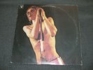 Iggy and the Stooges - Raw Power LP Vinyl, Columbia PC 32111 Repress 1976