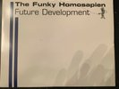Del The Funky Homosapien - Future Development 2XLP Company Flow MF DOOM