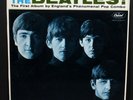 MEET THE BEATLES, Original Mono LP, T2047, Green Letters, Play Tested, Nice