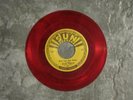 ELVIS PRESLEY - RARE - SUN LABEL - RED VINYL - 45 RPM - RECORD - EXCELLENT SHAPE