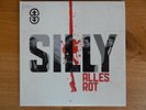 DoLP / SILLY - ALLES ROT / 2010 / signiert