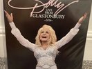 Dolly Parton RARE Live At Glastonbury 2014 Double Clear Vinyl / Record *Limited