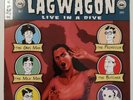 Lagwagon - Live in a Dive (2005). Double vinyl LP record. Very good condition.