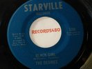 The Desires 45 Starville 1206 Black Girl / Oh What a Lonely Night NM