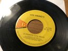 LOS VIKING’S (VIKINGS) 45  Primera Cosa Bella EL SALVADOR GARAGE PSYCH BEAT 1969