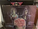 Return Of The Living Dead OST (Record, 1985) “Not Best Shape, Plays Great” Rare