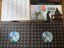 THE WHO-MAGIC BUS/MY GENERATION-2 LP-MCA2 4068-INSERT-VG++/NM(-)