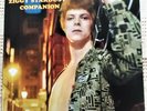 David Bowie The Ziggy Stardust Companion Limited Green/Yellow Marble Vinyl LP