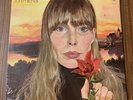 Vtg JONI MITCHELL 1969 Vinyl Record Album Clouds New Sealed 6341 Package Tear
