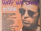 Noel Gallagher's High Flying Birds Back The Way We Came Vol1 (NEW VINYL 2LP)