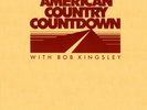 American Country Countdown 3-15-86 Steve Wariner Exile John Denver Ricky Skaggs