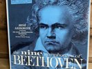 Nine Symphonies of Beethoven: Rene Leibowitz Conducting The Royal Philharmonic