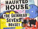 HAUNTED HOUSE BOX SET     8  SINGLES UNPLAYED & IN MINT CONDITION ( RARE   )