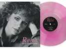 Reba McEntire ?For My Broken Heart LP VMP Country Magenta Galaxy Vinyl Me Please