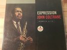 John Coltrane - Expression Vintage Stereo Vinyl 1967 Impulse AS-9120