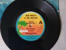 RARE/BOB MARLEY/ TRENCHTOWN ROCK /live/ I SHOT THE SHERIFF/ DJ PROMO./NEAR MINT