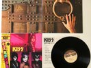 KISS “The Elder” Casablanca 28S-23 Japan Vinyl LP GF w/Sheet Obi Original 1981