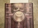 LP Made in ITALY 1973 CON POSTER  Emerson, Lake & Palmer ‎– Brain Salad Surgery 