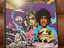 Thin Lizzy ?– Vagabonds Of The Western World 1973 SKL5170 + Insert 1st press