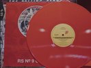 Rare Rolling Stones Some Girls Carnaby Street 9 Red Vinyl US Seller Pre-Sale
