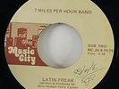 7 Miles Per Hour Band 