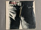 Rolling Stones Sticky Fingers LP COC 39105 Working Zipper