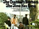 The Chambers Brothers - Time Has Come Today [Used Very Good Vinyl LP] 180 Gram