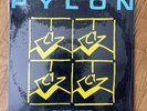 Sealed PYLON GYRATE - RARE FIRST PRESSING FROM THE LEGENDARY ATHENS BAND Orig
