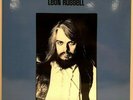 Leon Russell LP - Limited Edition, Numbered, Remastered, Blue Vinyl 2017 #805