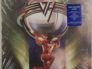 VAN HALEN: 5150 US Warner Bros Orig Press Shrink Hype LP Vinyl Hard Rock
