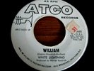 WHITE LIGHTNING - OF PAUPERS AND POETS / WILLIAM - ATCO Records NM PROMO