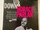 Horace Parlan Up and Down Blue Note 84082 New York EAR Grant Green Booker ERVIN