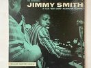 Jimmy Smith At club baby grand vol 2 Blue Note 1529 Lexington flat edge DG MONO