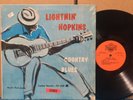 Lightnin Hopkins Country Blues EX TRADITION in SHRINK