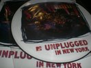 NIRVANA UNPLUGGED IN NEW YORK PICTURE  DISC VINYL  LP
