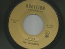 SURF GARAGE & EXOTICA INSTROS - VAQUEROS - ECHO / DESERT WINDS - HEAR - AUDITION