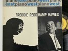 Freddie Redd Hampton Hawes LP Piano East West RVG Prestige DG