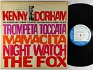 Kenny Dorham - Trompeta Toccata LP - Blue Note - BLP 4181 Mono DG RVG Ear NY USA