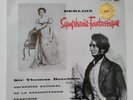 HMV ASD 399 ED1 W/G UK Berlioz Symphonie Fantastique Beecham EX+