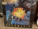 def leppard pyromania vinyl in shrink vg+