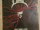 D B C Dead Brain Cells Combat 8161 Metal vinyl and sleeve 1987 Lp Ex+