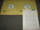 BBC Transcription Services 2LP London Sinfonietta Howarth: Bartok Dalby UNPLAYED