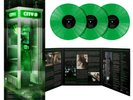 The Matrix Complete Edition Don Davis Triple LP Coloured Green Vinyl RSD 2021