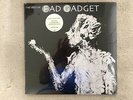 FAD GADGET - THE BEST OF RARE SILVER DOUBLE VINYL LP MUTE LABEL LIMITED 2 LP