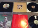 Queen Vinyl, News Of The World, A Day At The Races, A Kind Of Magic.