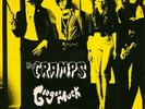 THE CRAMPS - GOO GOO MUCK / SHE SAID - 1981 US VINYL 45 SINGLE - PUNK PYCHOBILLY