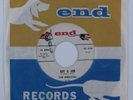 R&B Doo Wop 45 MIRACLES Got A Job END HEAR