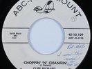 Rockabilly 45 CLIFF RICHARD Choppin' 'N' Changin' ABC-PARAMOUNT promo HEAR