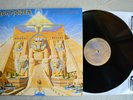 Iron Maiden Powerslave EMI Records 1C 064 24 0200 Europe press Vinyl LP 1984 VG+