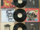 KISS- THE ORIGINALS 3xLP ORIGINAL 1976 JAPAN VINYL RECORD VIP 5501-3 VERY RARE